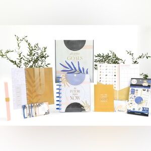 Happy Planner Find Your Balance Be Happy Box